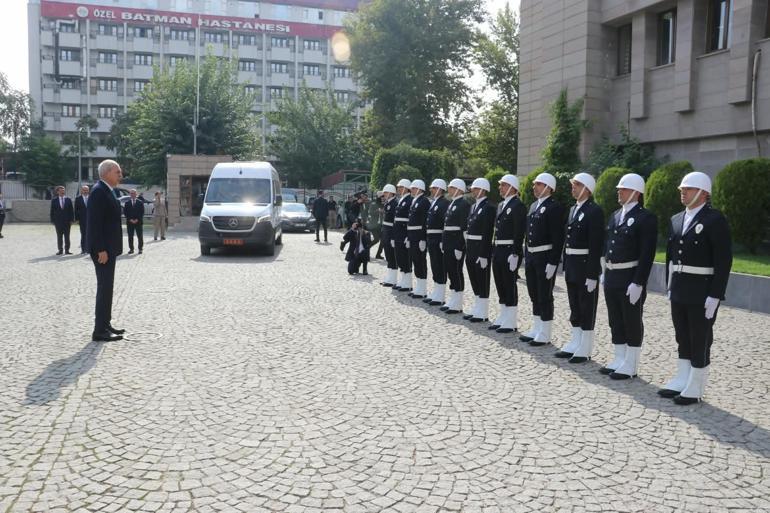TBMM Başkanı Kurtulmuş: Terörün sona erdirilmesi için çok büyük bir kararlılık ortaya çıktı