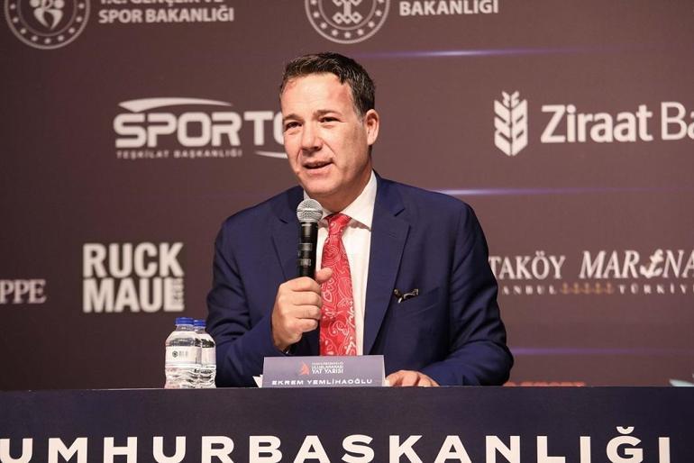 Cumhurbaşkanlığı 7’nci Uluslararası Yat Yarışları’nda Cumhuriyet Kupası için geri sayım başladı