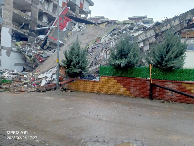 Asrın depreminde 44 kişinin öldüğü Said Bey Sitesi’nde karar çıktı
