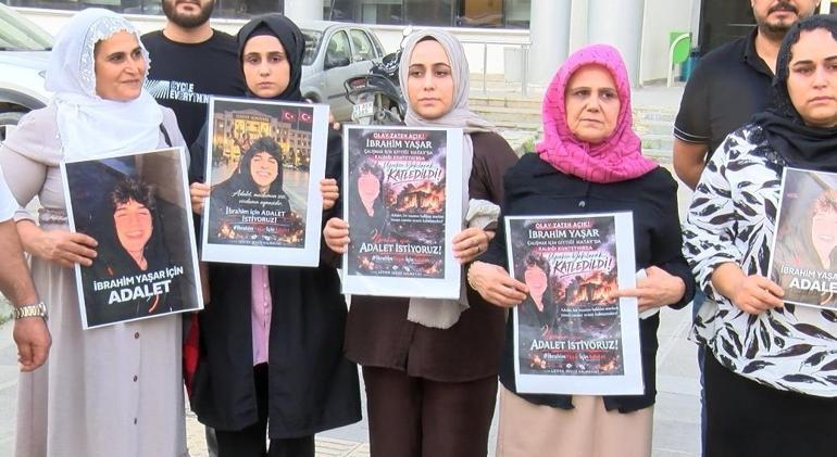 Hatay’da işçilerin kaldığı konteyneri ataşe veren 2 sanığa ağırlaştırılmış müebbet ve 19’ar yıl hapis