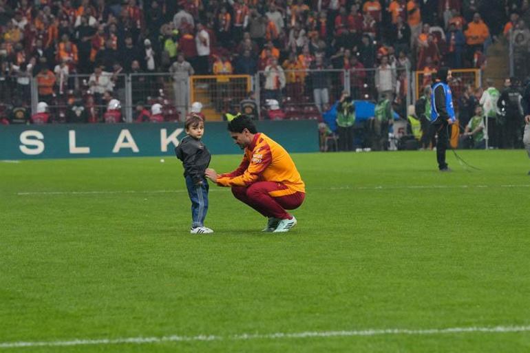 Dev derbide kazanan Galatasaray