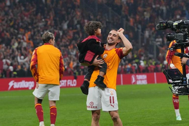 Dev derbide kazanan Galatasaray