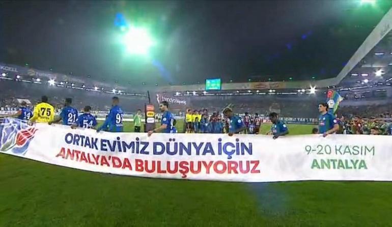 Bakan Kurum: COP31 için hep birlikte sahadayız