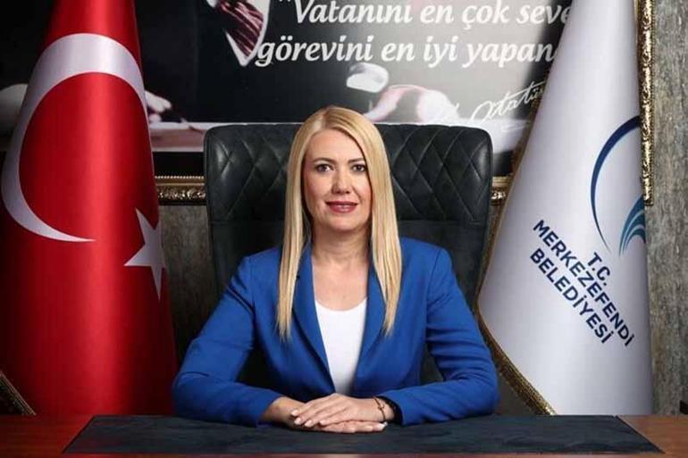 Merkezefendi Belediyesine operasyon; Başkan Şeniz Doğan ve eşinin de olduğu şüphelilere gözaltı
