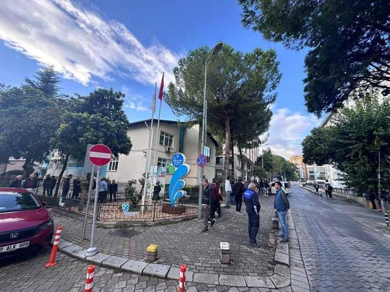 Merkezefendi Belediyesine operasyon; Başkan Şeniz Doğan ve eşinin de olduğu şüphelilere gözaltı