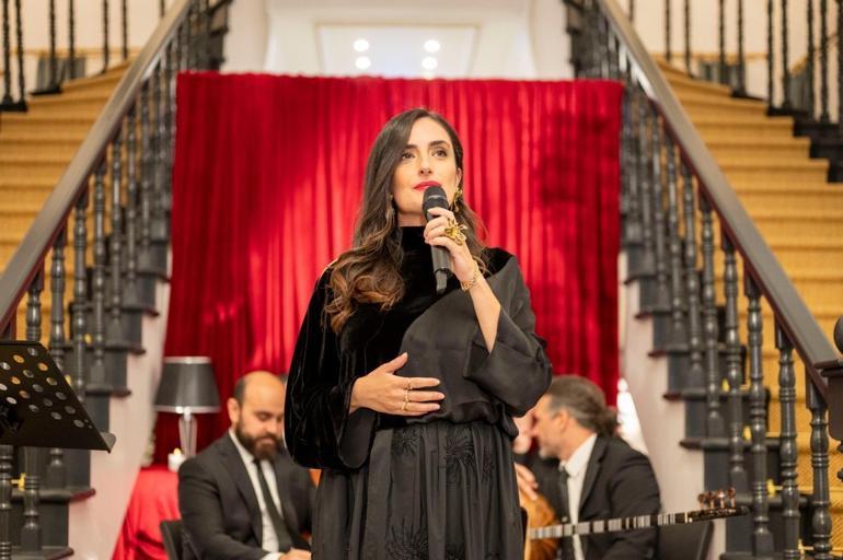 ‘Zamansız’ albümü tarih ve musikiyi, Gazi Osman Paşa Yalısı’nda buluşturdu