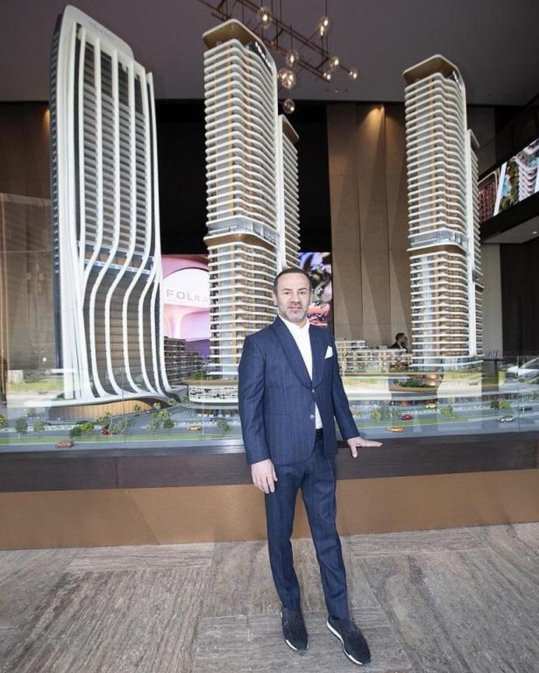 Folkart’ın İzmir’de bilinirliği yüzde 96,3’e ulaştı