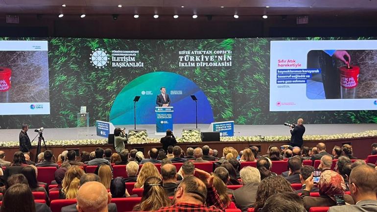 Bakan Kurum: COP31 ile kıtalararası köprü kuracağız