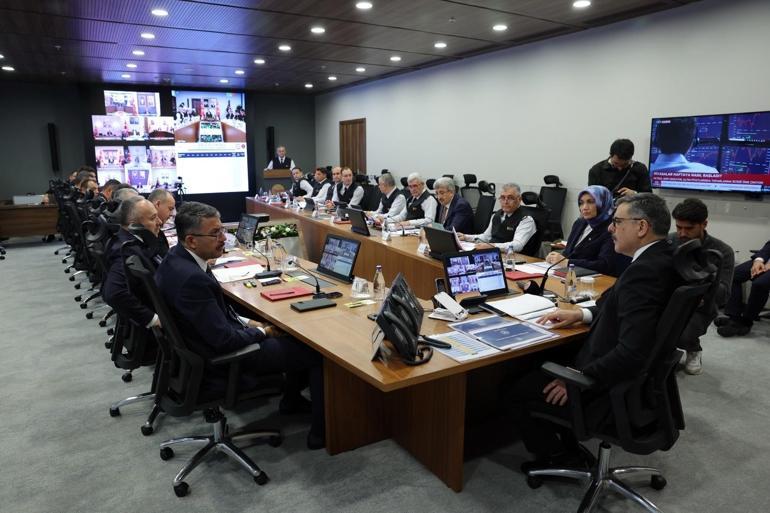 Bakan Çiftçi: 625 organize suç örgütüne yönelik 1741 operasyon gerçekleştirdik