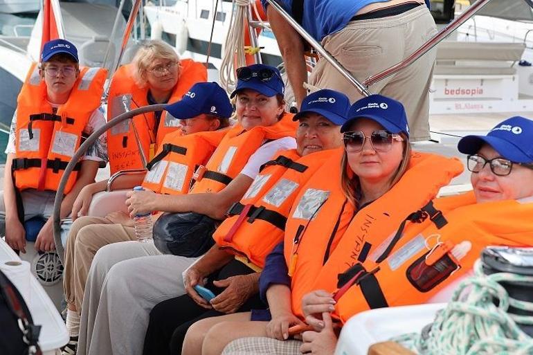 Uluslararası ‘Ruhun Yelkenleri 2026’ Türkiye etabı tamamlandı