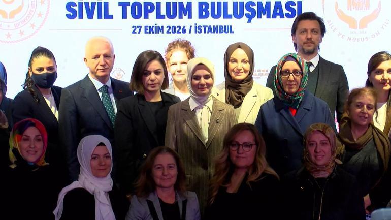 Bakan Göktaş: Ülkemizde 9 bin 327 koruyucu ailemizin yanında 11 bin 072 çocuğumuz büyüyor