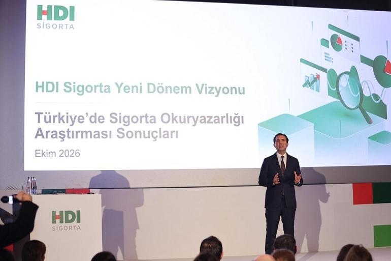 HDI Sigorta CEO’su İşcan: Yeni dönem vizyonumuz sigortacılığı sadeleştirmek