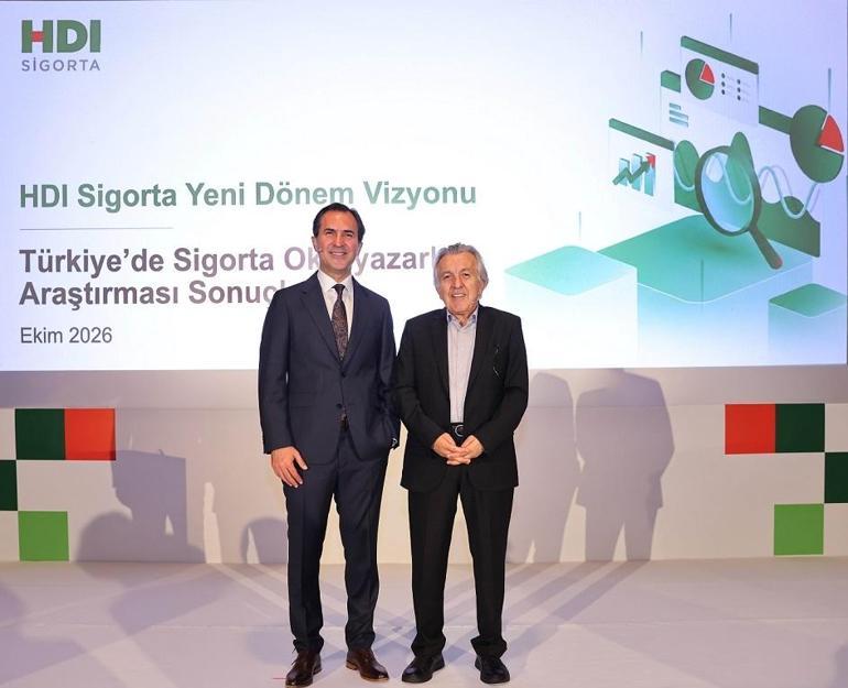 HDI Sigorta CEO’su İşcan: Yeni dönem vizyonumuz sigortacılığı sadeleştirmek