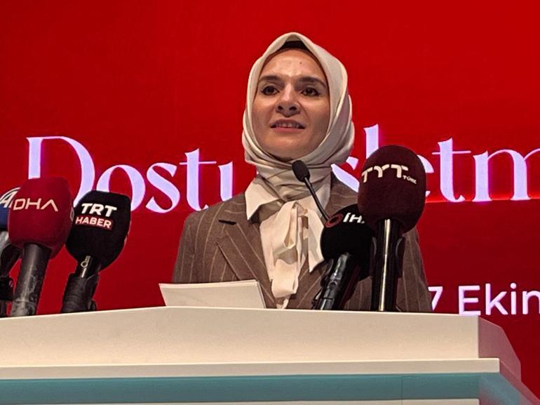 Bakan Göktaş: Aile, milletimizin varoluş meselesidir