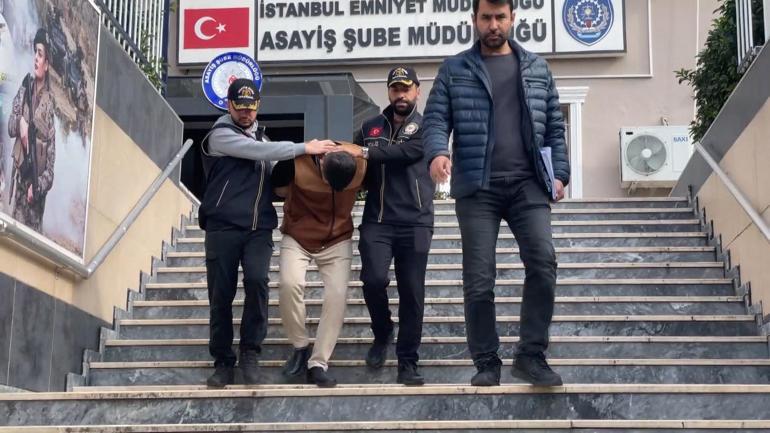 Avcılarda bıçaklı kavgada husumetlisini öldüren şüpheli Esenyurtta yakalandı
