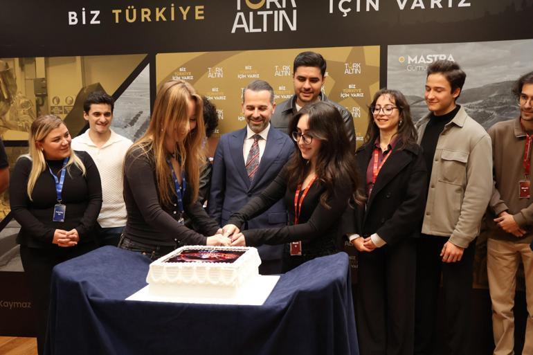 TEKNOFEST Maden Teknolojileri Yarışması’nın kazananları Türk Altın tarafından ödüllendirildi