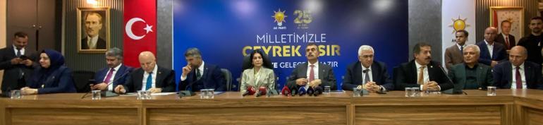 Bakan Tekin, Erzurum’da gastronomi lisesinin açılışına katıldı