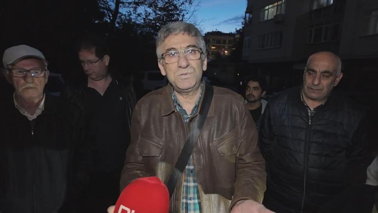 Kadıköyde yıkım kararı alınan 3 binada tahliye gerginliği