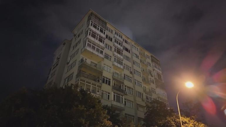 Kadıköyde yıkım kararı alınan 3 binada tahliye gerginliği