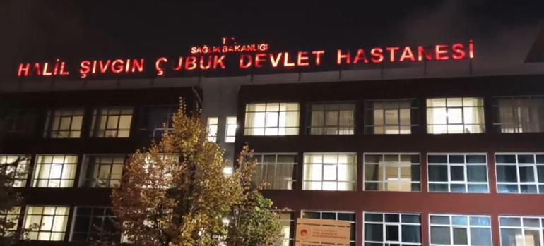 Ankarada otomobil TIRa arkadan çarptı: 1 ölü, 1 yaralı