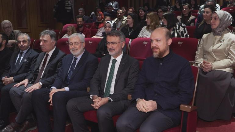 Bilal Erdoğan: Her bir çocuğumuz kendi toprağından beslenerek büyüsün