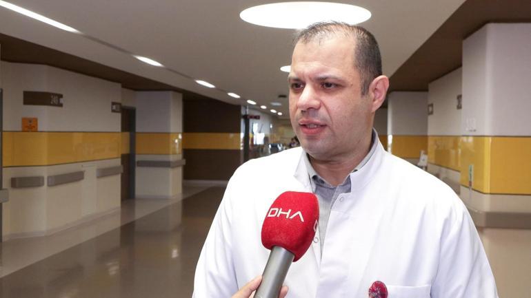 Kan grubu uyumsuzluğu böbrek nakline engel olmadı