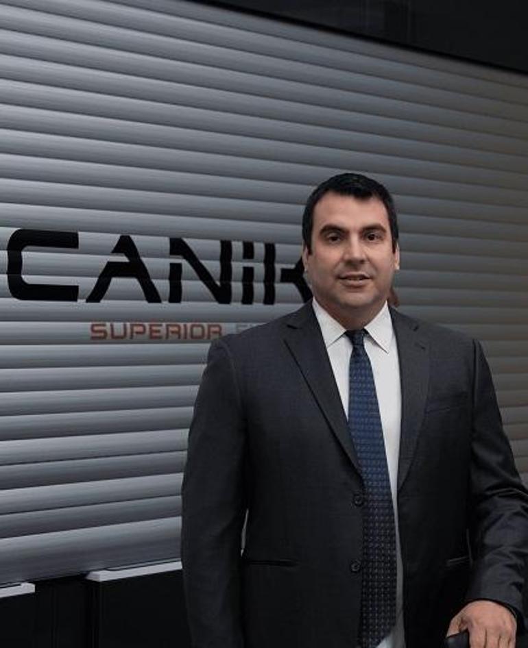 Canik’in ‘Prime Radian’ modeline ABD’de çifte ödül