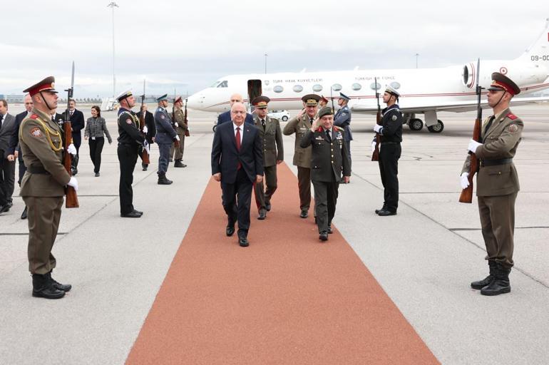 Milli Savunma Bakanı Yaşar Güler, Bulgaristan’da