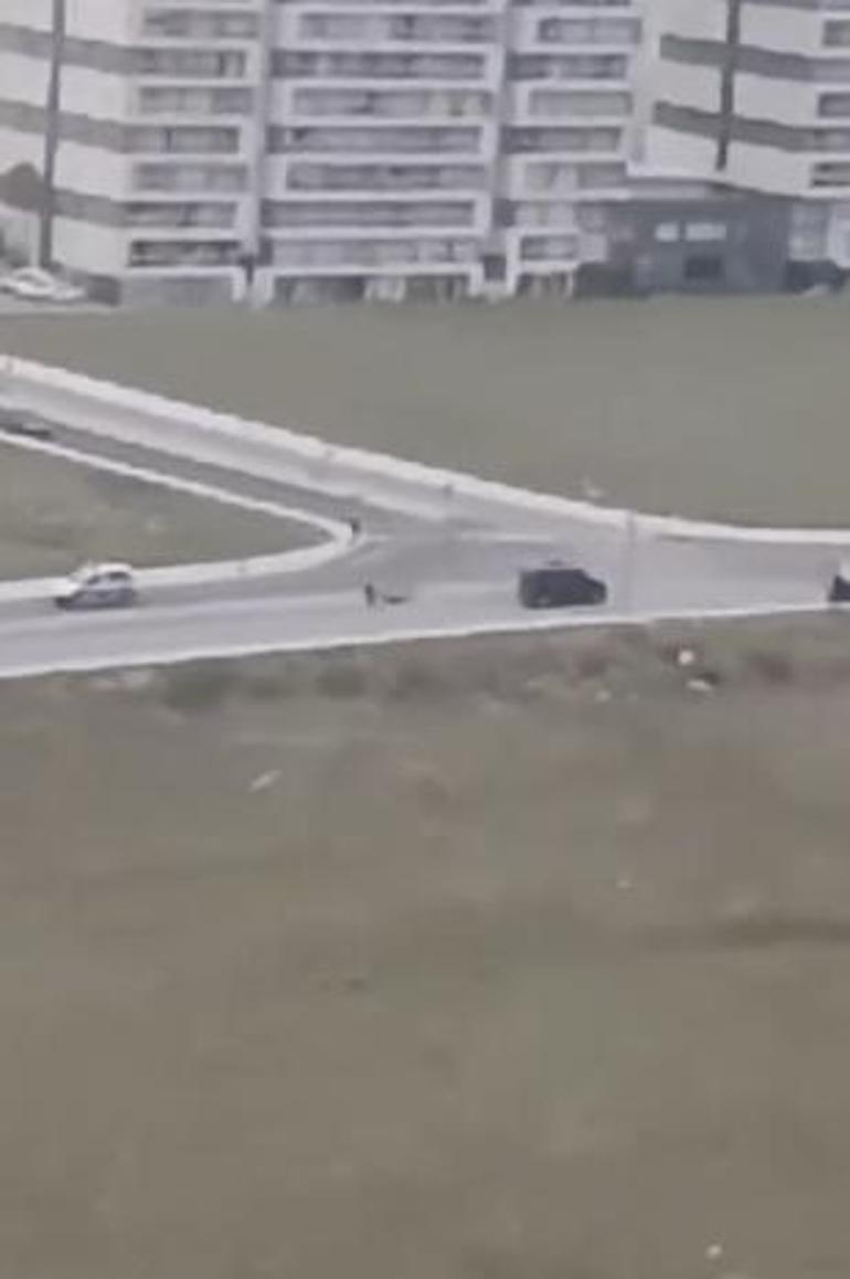 Avcılarda Dur ihtarına uymayan motosikletli 2 şüpheliye 390 bin lira ceza