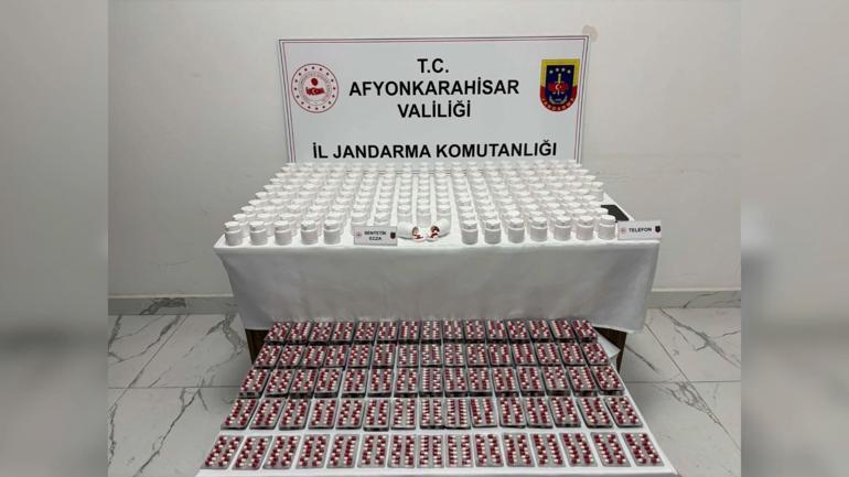 32 ilde uyuşturucu operasyonu; 298 tutuklama