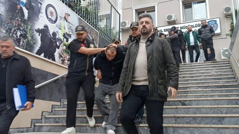 Pendikte haraç istedikleri iş insanı sanıp yemek getiren kuryeyi silahla vurdular