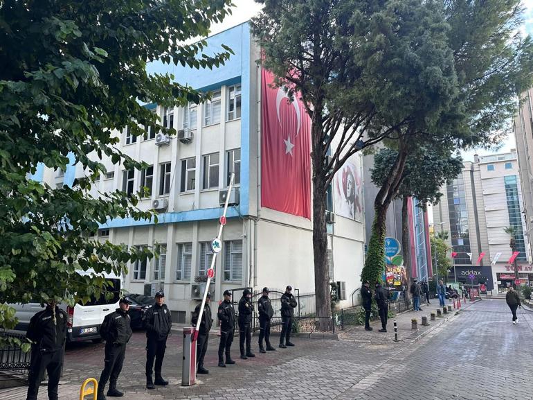 Merkezefendi Belediyesi operasyonunda şüphelilerden 3ü adliyede