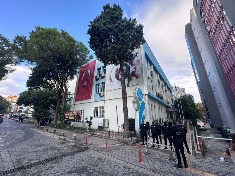 Merkezefendi Belediyesi operasyonunda şüphelilerden 3ü adliyede