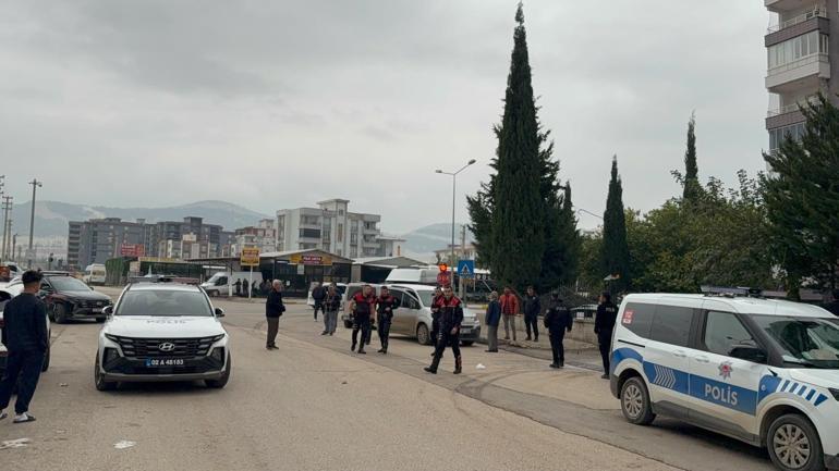 Adıyaman’da site içinde kavga: 1 yaralı 5 gözaltı​
