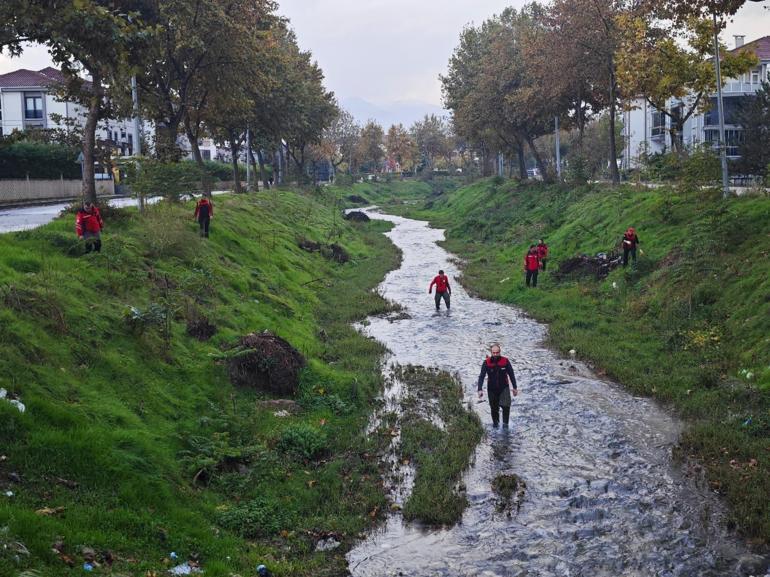 Bursa’da 2 gündür haber alınamayan kişiyi arama çalışmaları sürüyor