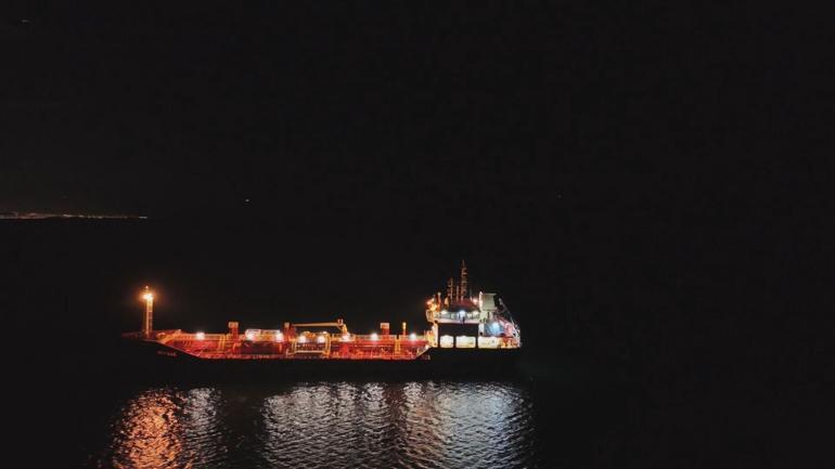 Silivri açıklarında erkek cesedi bulundu