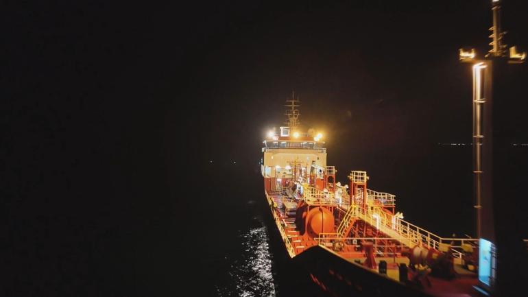 Silivri açıklarında erkek cesedi bulundu
