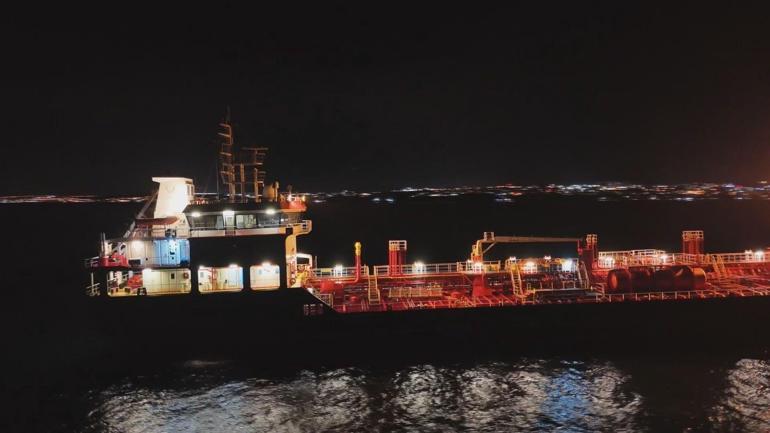 Silivri açıklarında erkek cesedi bulundu