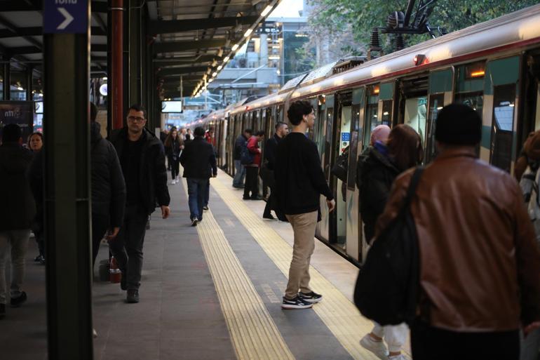 Bakan Uraloğlu: Marmaray 13 yılda 1,6 milyar yolcu taşıdı