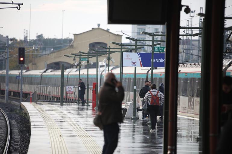 Bakan Uraloğlu: Marmaray 13 yılda 1,6 milyar yolcu taşıdı