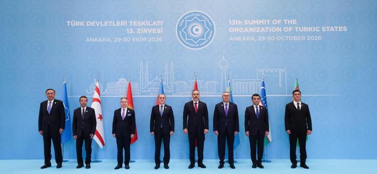 TDT Dışişleri Bakanları Konseyi Toplantısı başladı