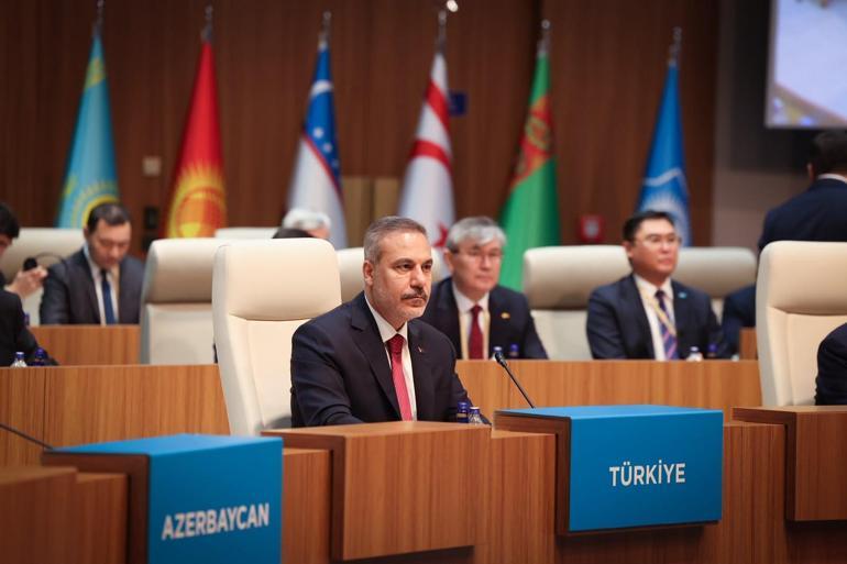 TDT Dışişleri Bakanları Konseyi Toplantısı başladı