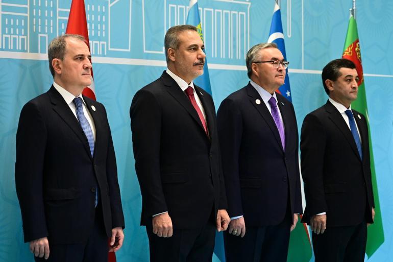 TDT Dışişleri Bakanları Konseyi Toplantısı başladı