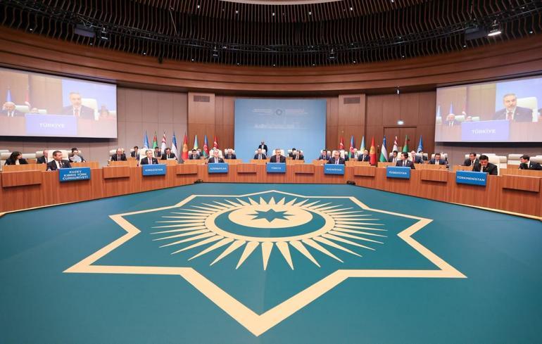 TDT Dışişleri Bakanları Konseyi Toplantısı başladı