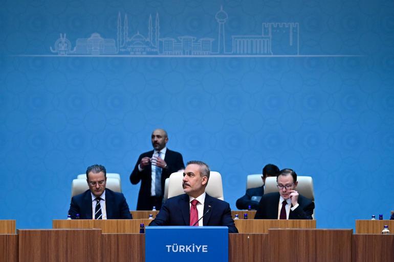 TDT Dışişleri Bakanları Konseyi Toplantısı başladı