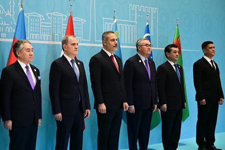 TDT Dışişleri Bakanları Konseyi Toplantısı başladı