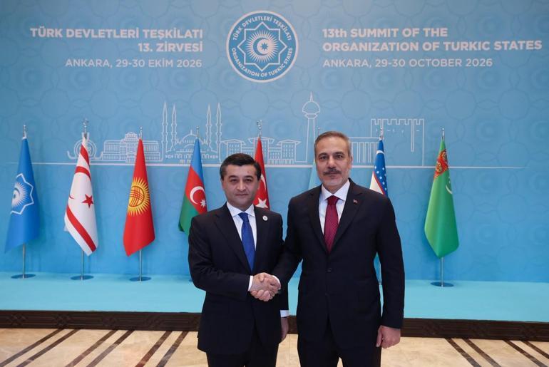 TDT Dışişleri Bakanları Konseyi Toplantısı başladı