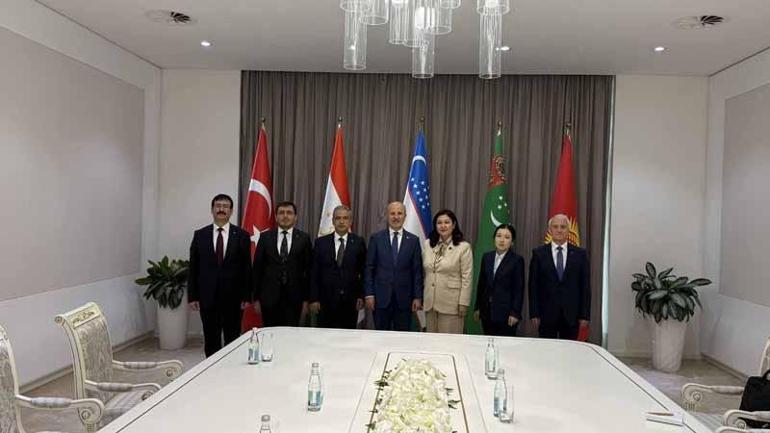 YÖK Başkanı Özvardan Özbekistanda yükseköğretim diplomasisi