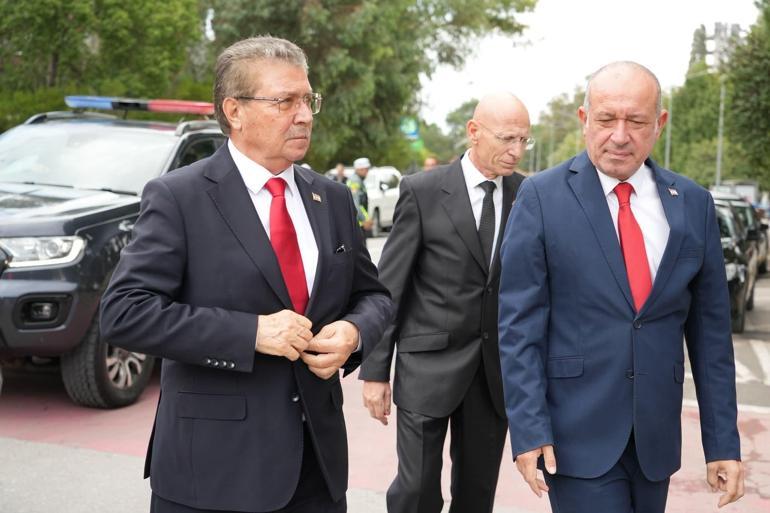 KKTCde 29 Ekim Cumhuriyet Bayramı törenlerle kutlandı