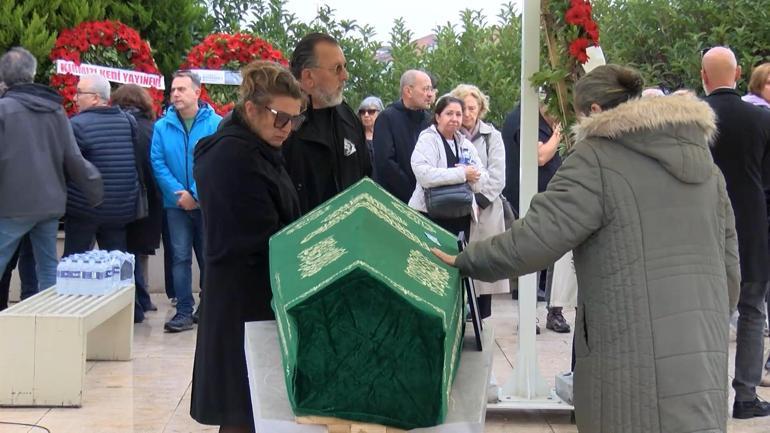 Can Yayınları Genel Yayın Yönetmeni Cem Akaş son yolculuğuna uğurlandı
